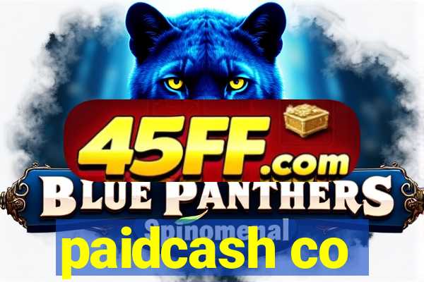 paidcash co